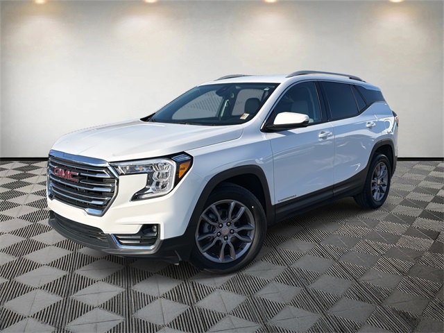 2024 GMC Terrain SLT AWD