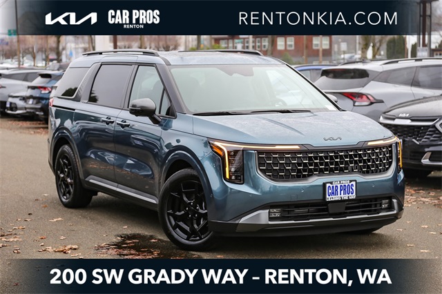 2025 Kia Carnival Hybrid SX Prestige FWD