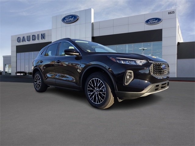 2026 Ford Escape Plug-In Hybrid Base