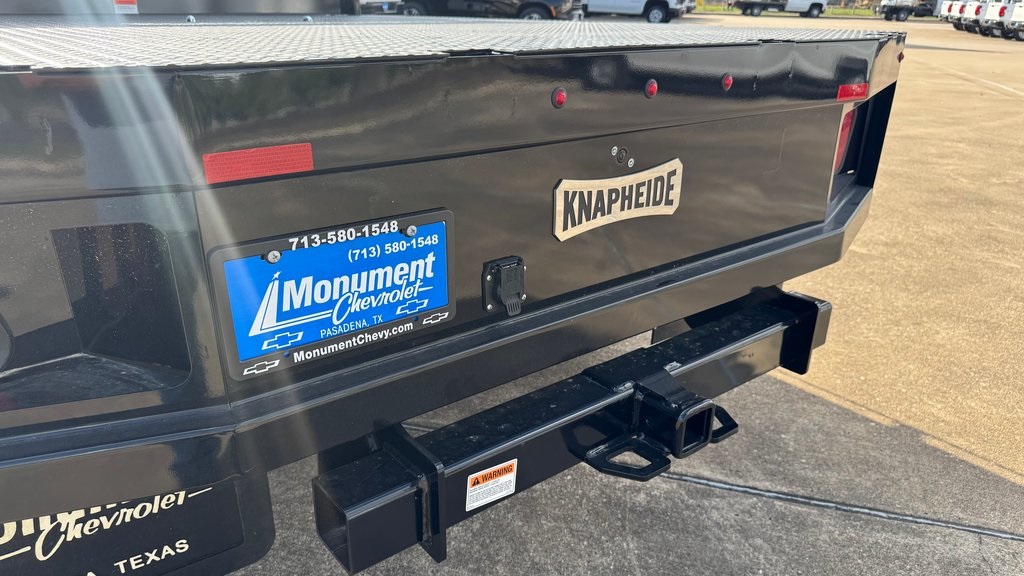 2025 Chevrolet Silverado 3500HD Work Truck White at Traditions Chevrolet