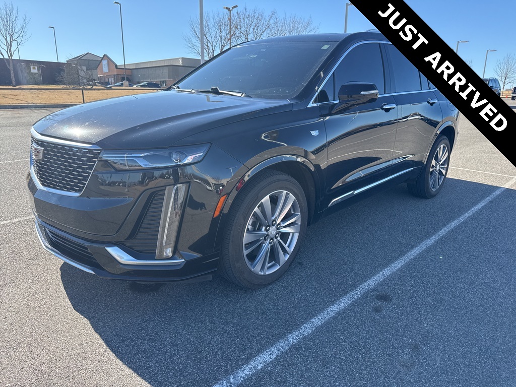 2023 Cadillac XT6 Premium Luxury AWD