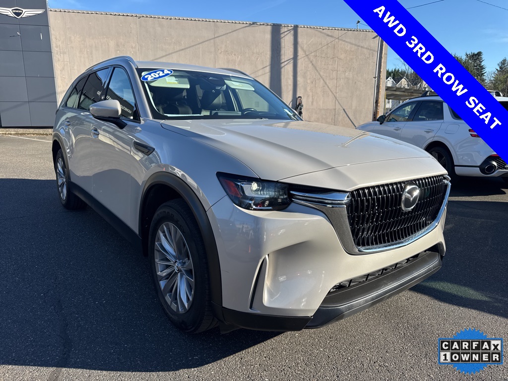 2024 Mazda CX-90 3.3 Turbo Preferred Plus AWD