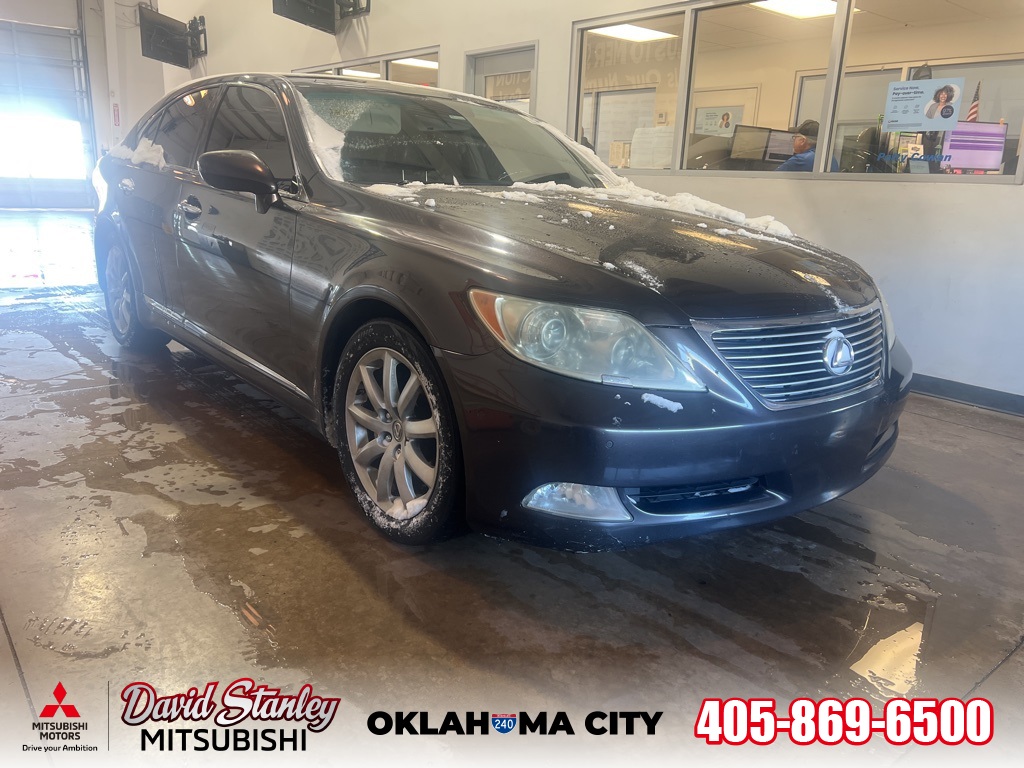 2008 Lexus LS 460 RWD