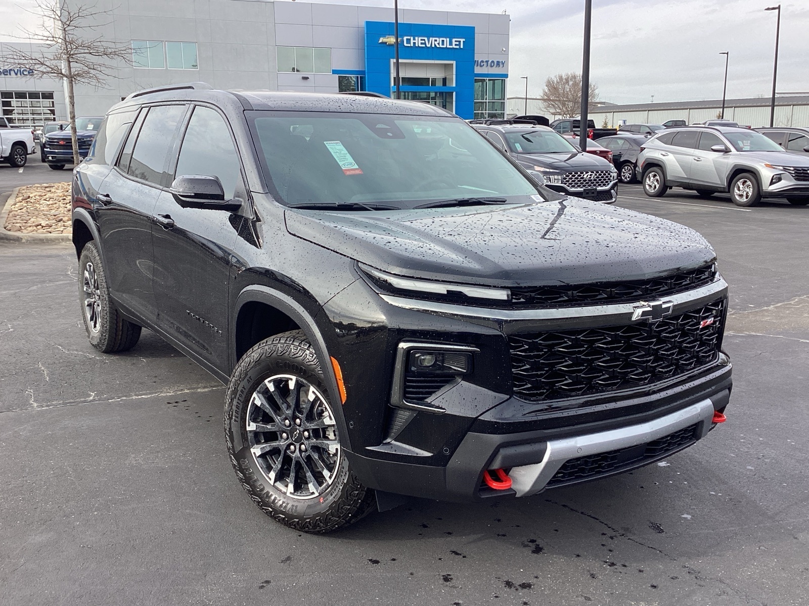 2026 Chevrolet Traverse Z71 AWD