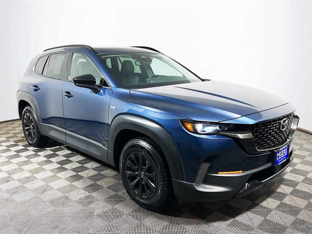 2025 Mazda CX-50 Hybrid Premium AWD