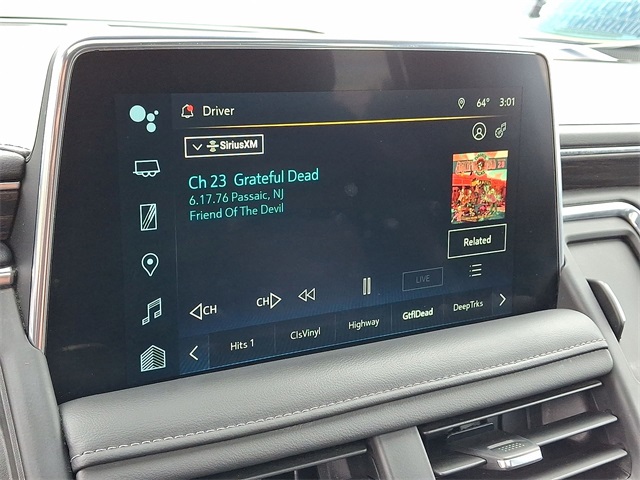 2024 Chevrolet Suburban Z71 for sale at PATRIOT CHEVROLET OF WARMINSTER