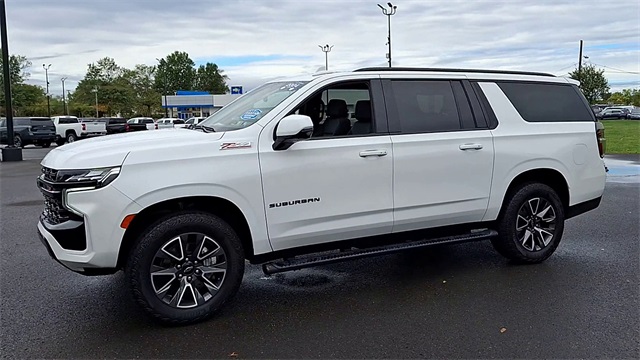 2024 Chevrolet Suburban Z71 for sale at PATRIOT CHEVROLET OF WARMINSTER