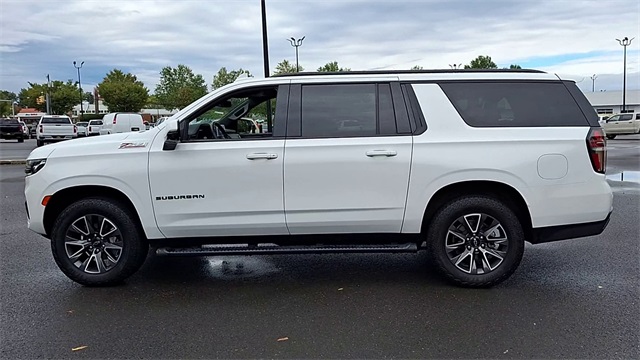 2024 Chevrolet Suburban Z71 for sale at PATRIOT CHEVROLET OF WARMINSTER
