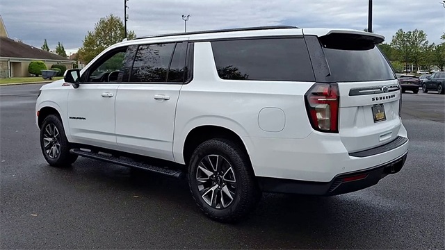 2024 Chevrolet Suburban Z71 for sale at PATRIOT CHEVROLET OF WARMINSTER