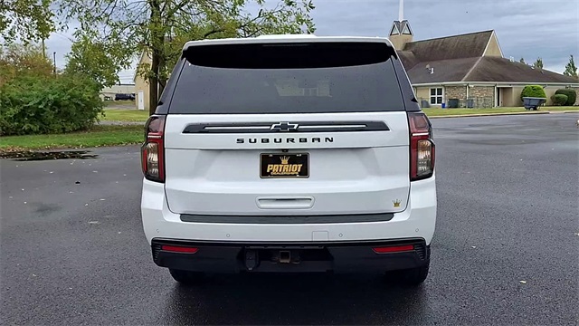 2024 Chevrolet Suburban Z71 for sale at PATRIOT CHEVROLET OF WARMINSTER