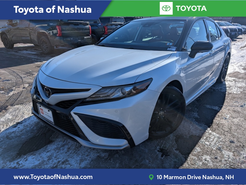 2022 Toyota Camry XSE AWD