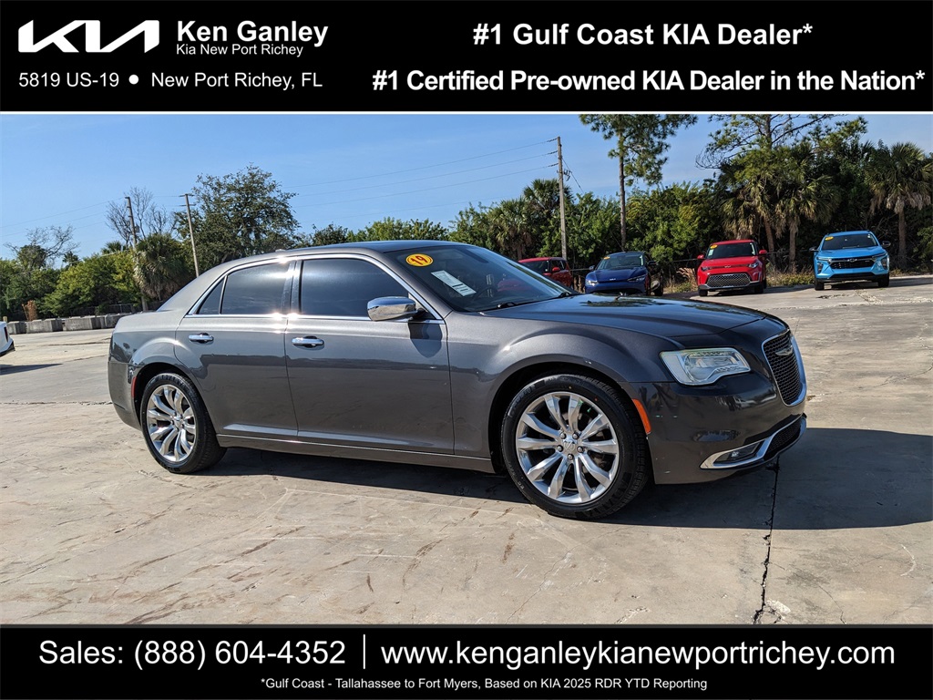 2019 Chrysler 300 Limited RWD