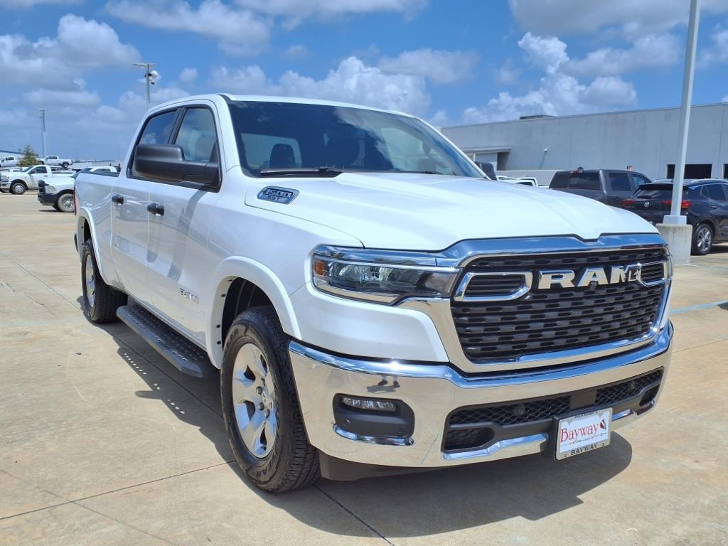 2025 Ram 1500 Big Horn/Lone Star - 1
