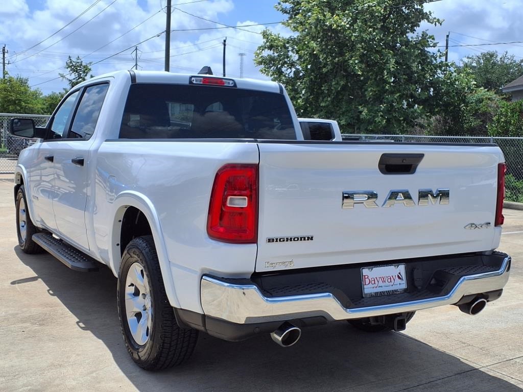 2025 Ram 1500 Big Horn/Lone Star - 3