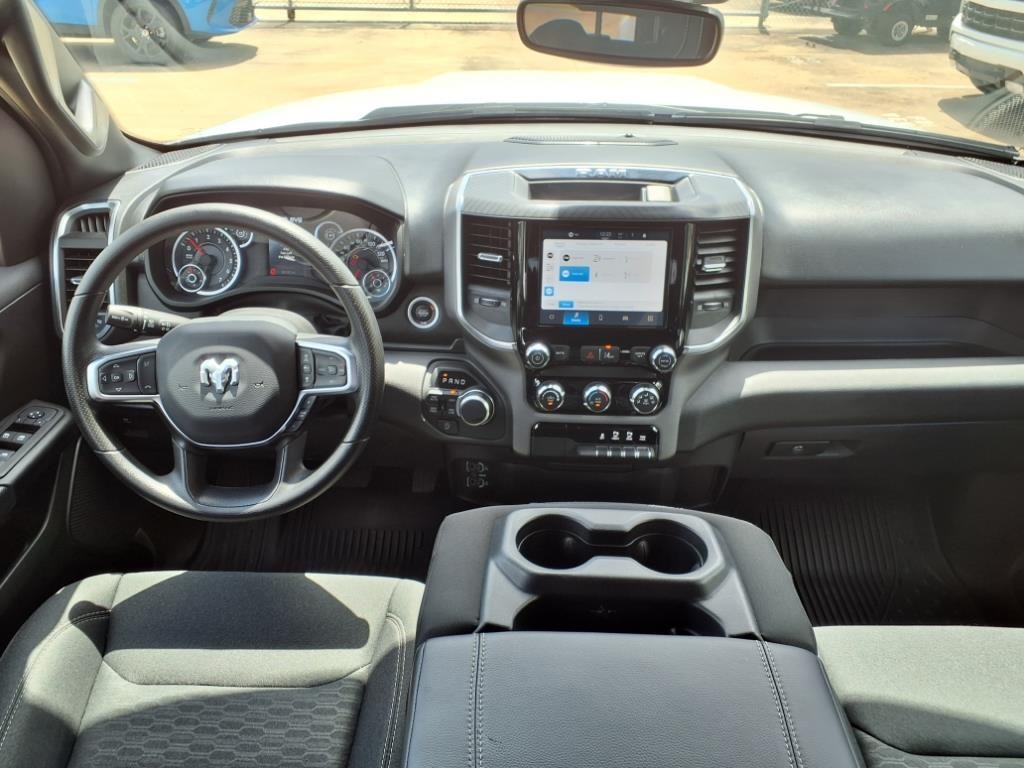 2025 Ram 1500 Big Horn/Lone Star - 4