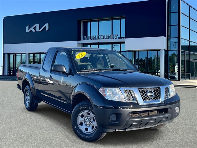 2017 Nissan Frontier S King Cab