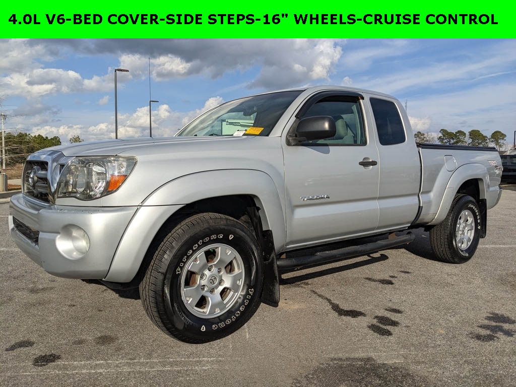 2009 Toyota Tacoma PreRunner Access Cab V6
