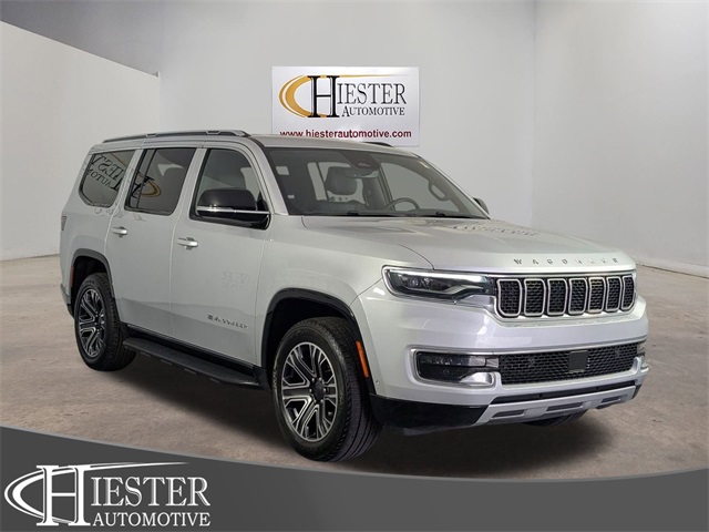 2024 Jeep Wagoneer Series II 4WD