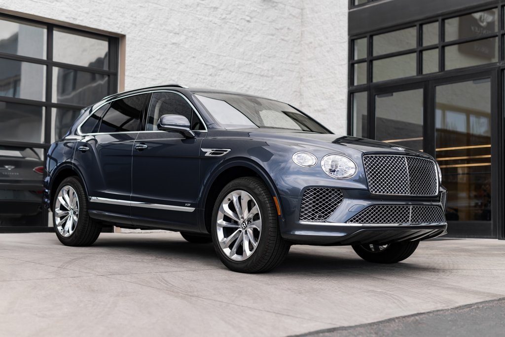 /2021 Bentley Bentayga
