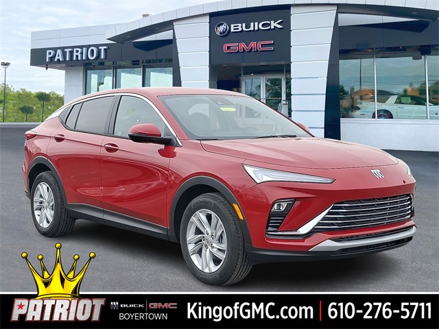 2026 Buick Envista for sale at PATRIOT BUICK GMC OF BOYERTOWN