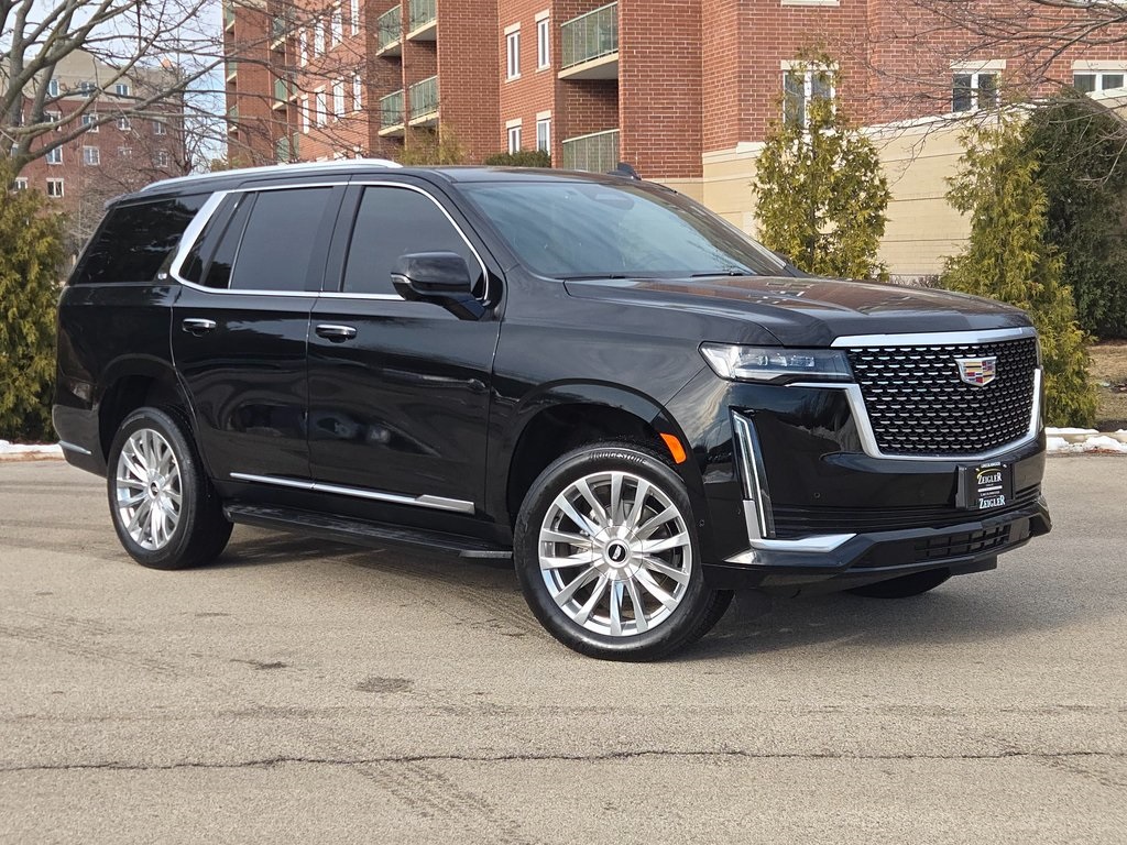 2024 Cadillac Escalade Premium Luxury 4WD