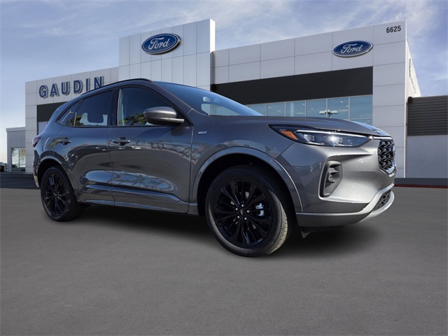 2026 Ford Escape Hybrid ST-Line Elite