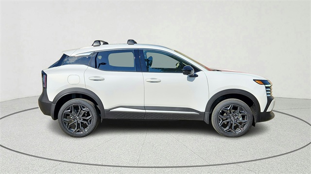 2026 Nissan Kicks
