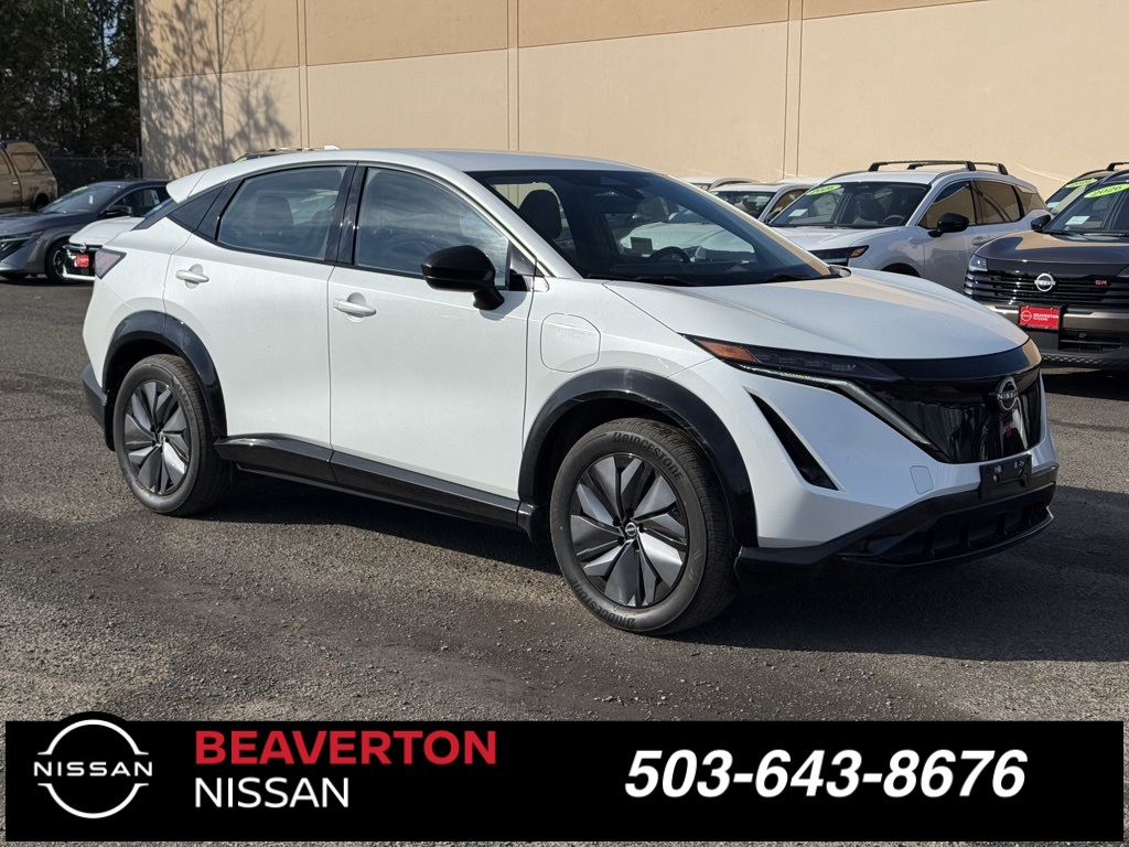 2024 Nissan Ariya Engage e-4ORCE
