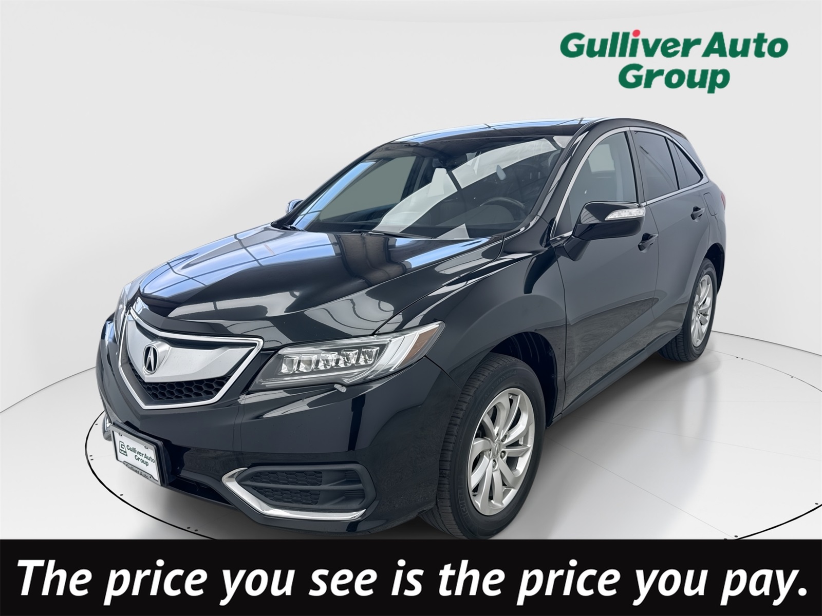 2018 Acura RDX AcuraWatch Plus Package's photo