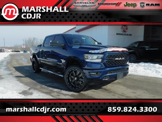 2023 RAM 1500 Big Horn Crew Cab 4WD