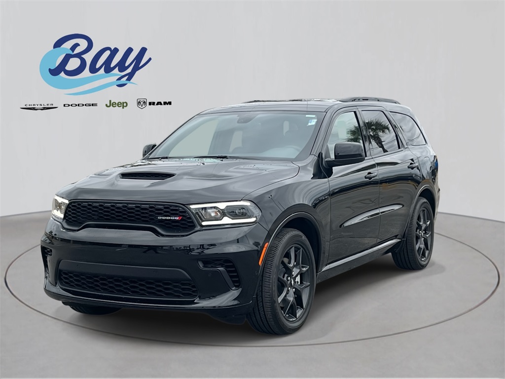 2026 Dodge Durango GT HEMI V8's photo
