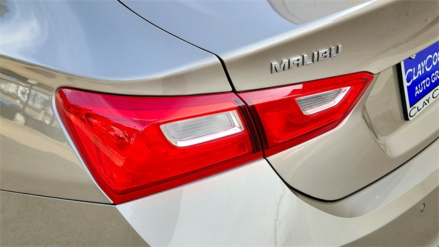 2024 Chevrolet Malibu