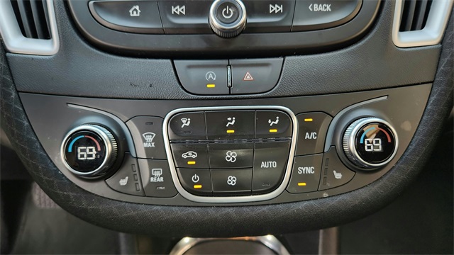 2024 Chevrolet Malibu