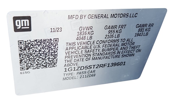 2024 Chevrolet Malibu