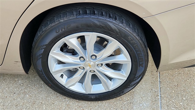 2024 Chevrolet Malibu