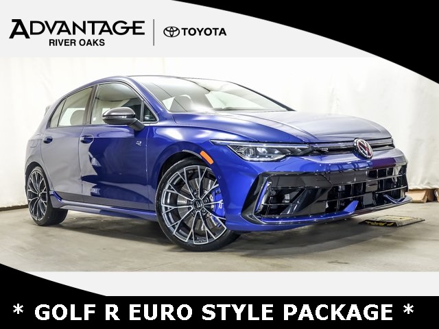 2025 Volkswagen Golf R 4Motion