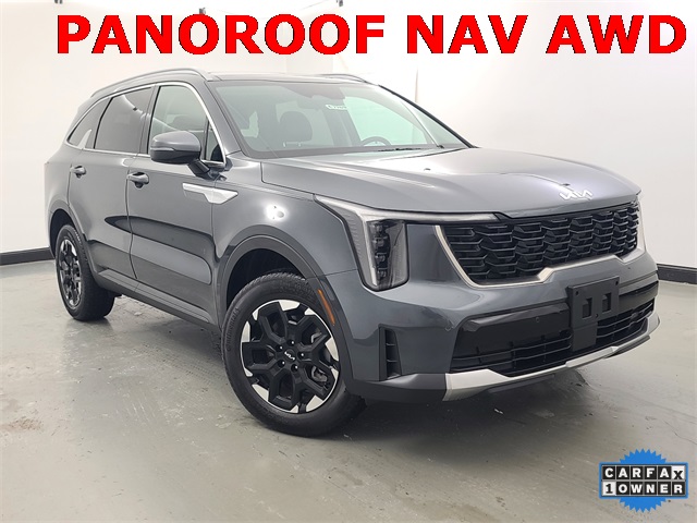 2025 Kia Sorento S AWD