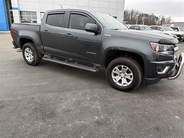 2016 Chevrolet Colorado LT Crew Cab 4WD