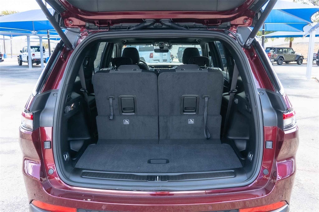 New Car 2025 Jeep Grand Cherokee L  Laredo For Sale Under $40,000 In San Marcos, Texas