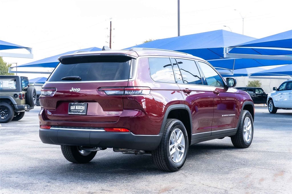 New Car 2025 Jeep Grand Cherokee L  Laredo For Sale Under $40,000 In San Marcos, Texas