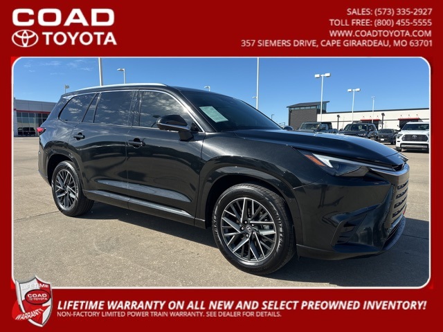 2025 Lexus TX 350 Premium AWD