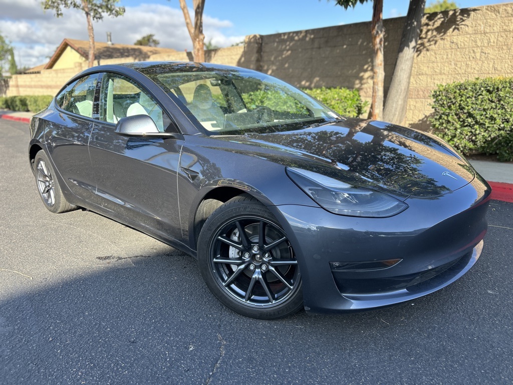 2023 Tesla Model 3 Long Range