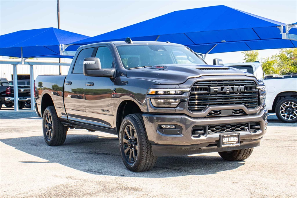 New Car 2025 Ram 2500  Laramie For Sale Under $80,000 In San Marcos, Texas