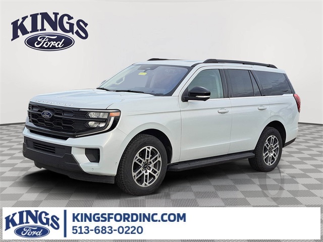 2025 Ford Expedition Active 4WD