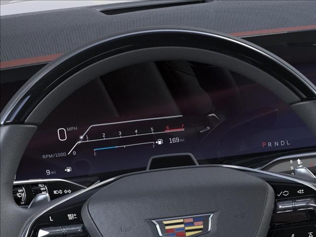 2025 Cadillac Escalade ESV Premium White at Tom Peacock Cadillac