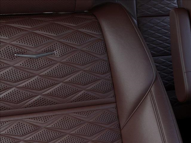 2025 Cadillac Escalade ESV Premium White at Tom Peacock Cadillac