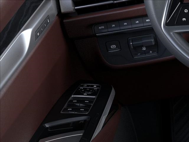 2025 Cadillac Escalade ESV Premium White at Tom Peacock Cadillac