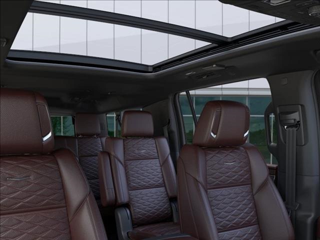 2025 Cadillac Escalade ESV Premium White at Tom Peacock Cadillac