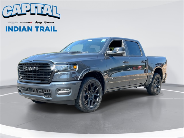2026 RAM 1500 Laramie Crew Cab 4WD