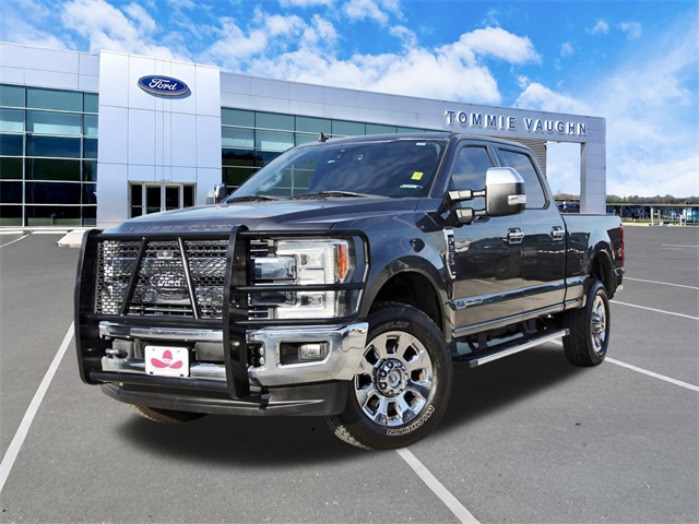 2019 Ford F-250SD Lariat